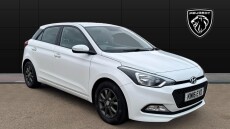 Hyundai i20 1.2 SE 5dr Petrol Hatchback